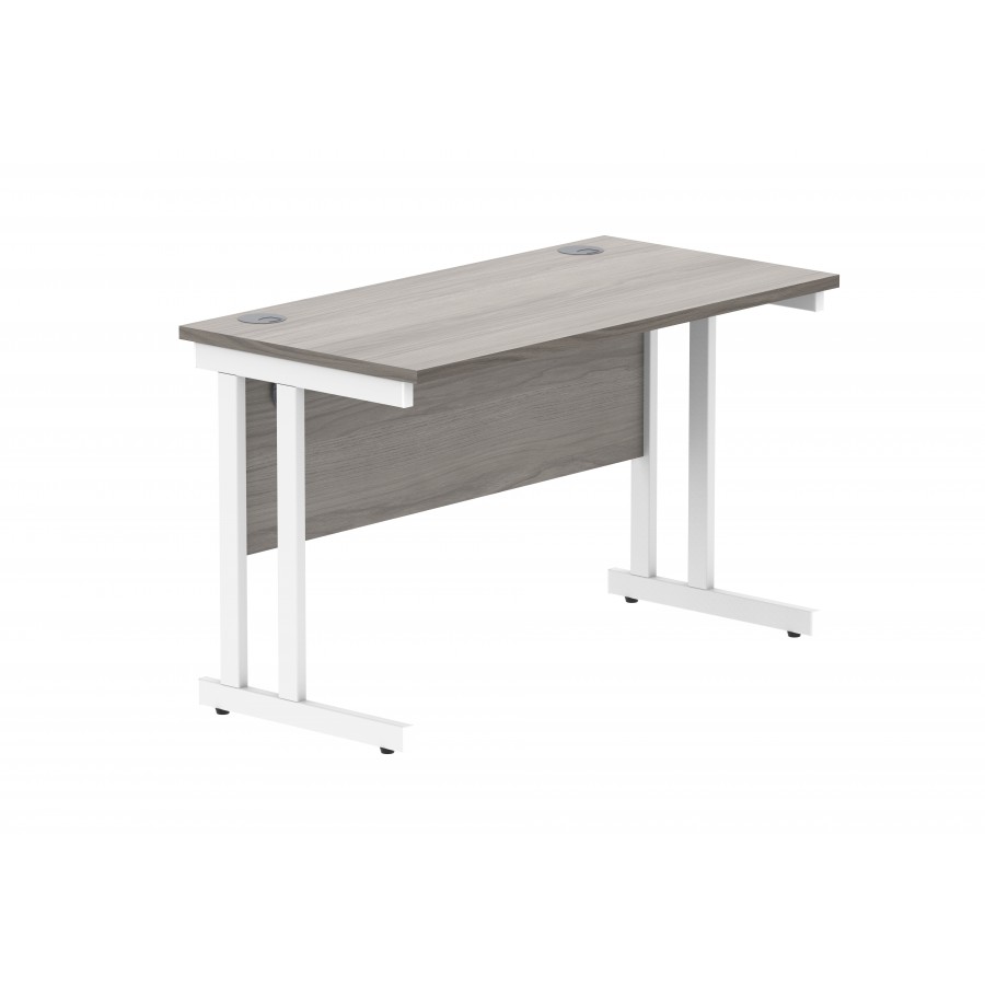 Core Cantilever Rectangular Desk